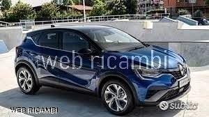 Subito - WEB RICAMBI - Renault captur 2021 2022 musata frontale - Accessori  Auto In vendita a Modena