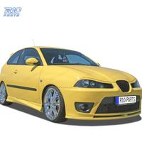 SPOILER ANTERIORE PER SEAT IBIZA 6L 02-08 LOOK CUP