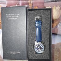 Orologi in pelle vintage Spalding & Bros