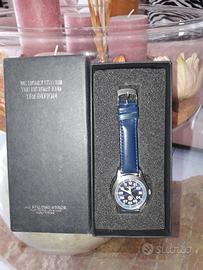 Orologi in pelle vintage Spalding & Bros