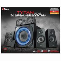 Trust GXT 658 Tytan Sistema altoparlanti surround