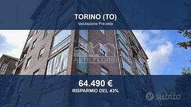 Immobile in asta di 96 m² a Torino