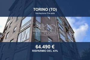 Immobile in asta di 96 m² a Torino
