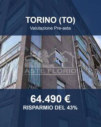 Immobile in asta di 96 m² a Torino