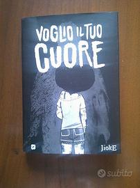 vo. il tuo cuore(ediz.BD, 2023)