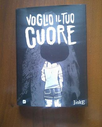 vo. il tuo cuore(ediz.BD, 2023)