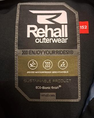 Giacca da snowboard da 13enne