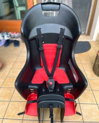 Seggiolino posteriore bici Polisport - fino a 22Kg