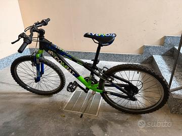 Mountain bike