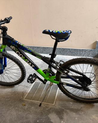 Mountain bike