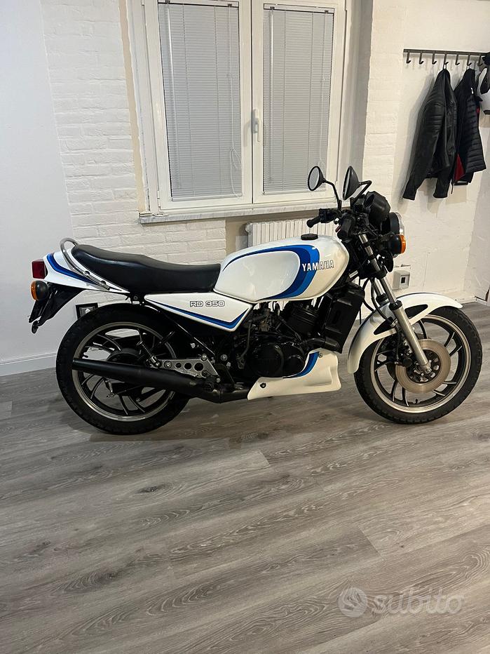 Yamaha RD 350 usata in vendita