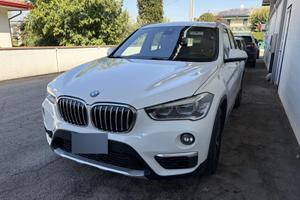 Bmw x1 25 i x drive