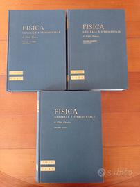 Trattato di Fisica - Perucca/3 volumi (UTET, 1963)