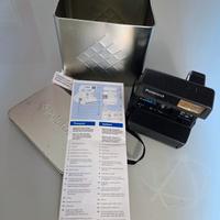 Polaroid 636 CloseUp