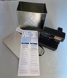 Polaroid 636 CloseUp