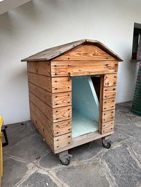 Cuccia per cani, trasportino kennel