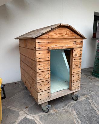 Cuccia per cani, trasportino kennel