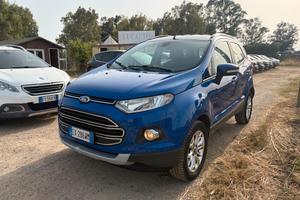 FORD ECOSPORT 1.5 TDCi 90CV TITANIUM ANNO 2015