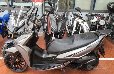 Kymco Agility 300i