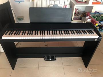 Pianoforte digitale KORG B2