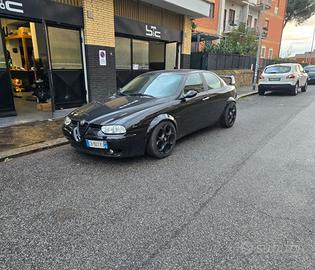 ALFA ROMEO 156 2.0 JTS - SELESPEED - ASI