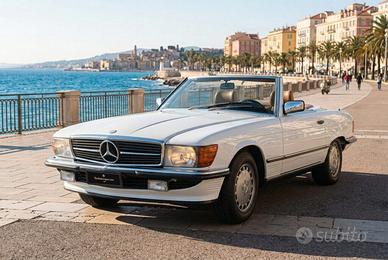 Mercedes-benz SL 300 - RDS01845