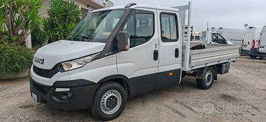 Iveco Daily 35s15 doppia cabina