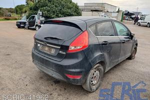 FORD FIESTA 6 CB1, CCN 1.4 TDCI 68CV -Ricambi