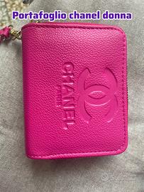 PORTAFOGLIO CHANEL DONNA