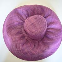 Cappello donna a tesa larga