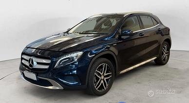Mercedes-benz GLA 200 d Automatic Premium
