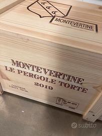 Vino montevertine pergole torte