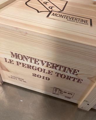 Vino montevertine pergole torte