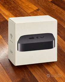Apple TV 2ª generazione A1378 MC572TY/A 