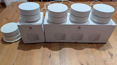 Kit Google WiFi Access Point