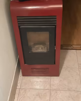 Stufa a pellet