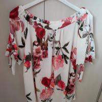 Blusa Floreale 