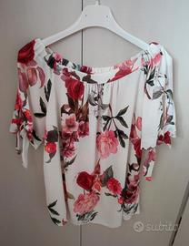 Blusa Floreale 