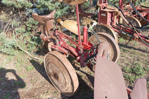 Aratro sogema C28 girevole idraulico