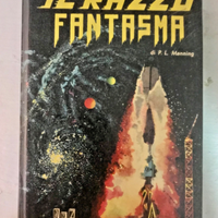 IL RAZZO FANTASMA - I LIBRI DEL 2000 - AMZ 1960 n3