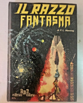 IL RAZZO FANTASMA - I LIBRI DEL 2000 - AMZ 1960 n3