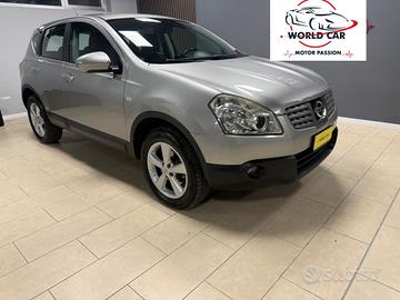 Nissan Qashqai 1.5 dCi DPF Tekna