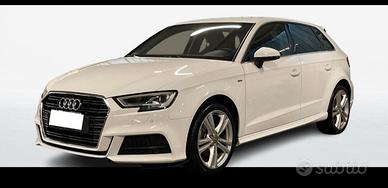 Audi A3 SPB 30 TDI Admired s-line