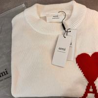 maglione ami paris
