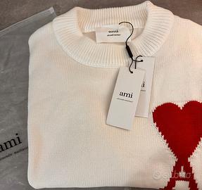 maglione ami paris