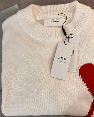 maglione ami paris