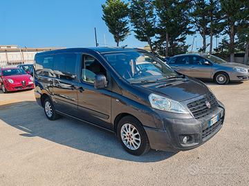 Fiat Scudo 2.0 MJT Panorama Executive 5 posti PL (