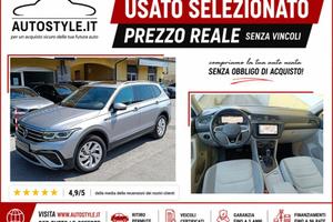 VOLKSWAGEN Tiguan Allspace 2.0 TDI DSG *7 POSTI*