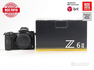 Nikon Z6 II