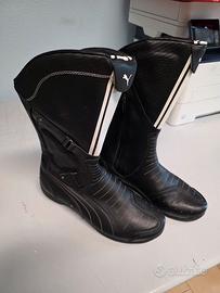 Stivali moto 